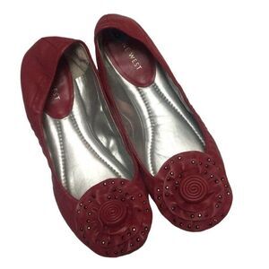 Nine West flats 
